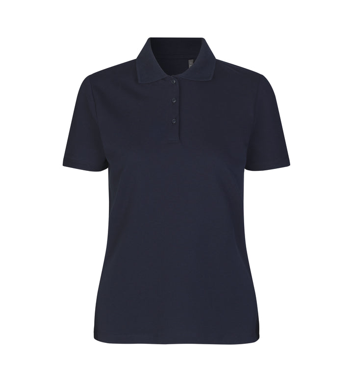 Polo | biologica | donna - Blu navy