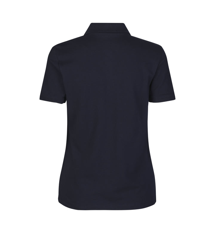 Polo | biologica | donna - Blu navy