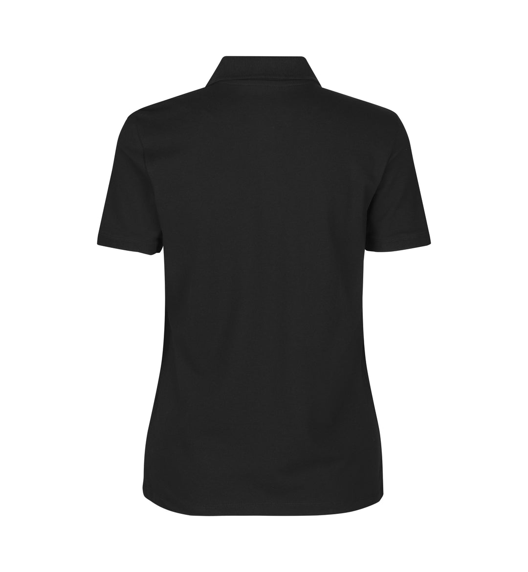 Polo | biologica | donna - Nero