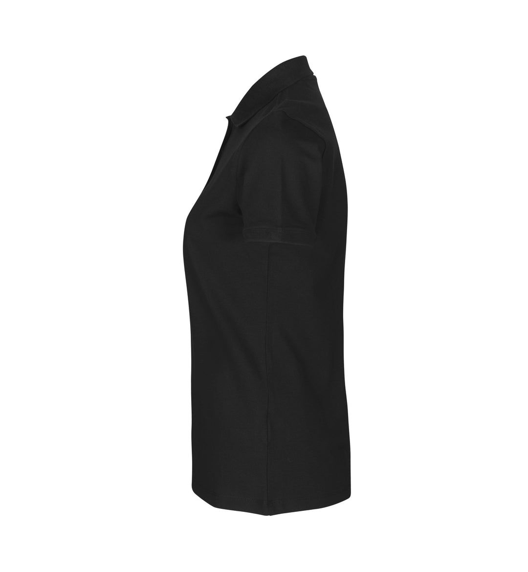 Polo | biologica | donna - Nero
