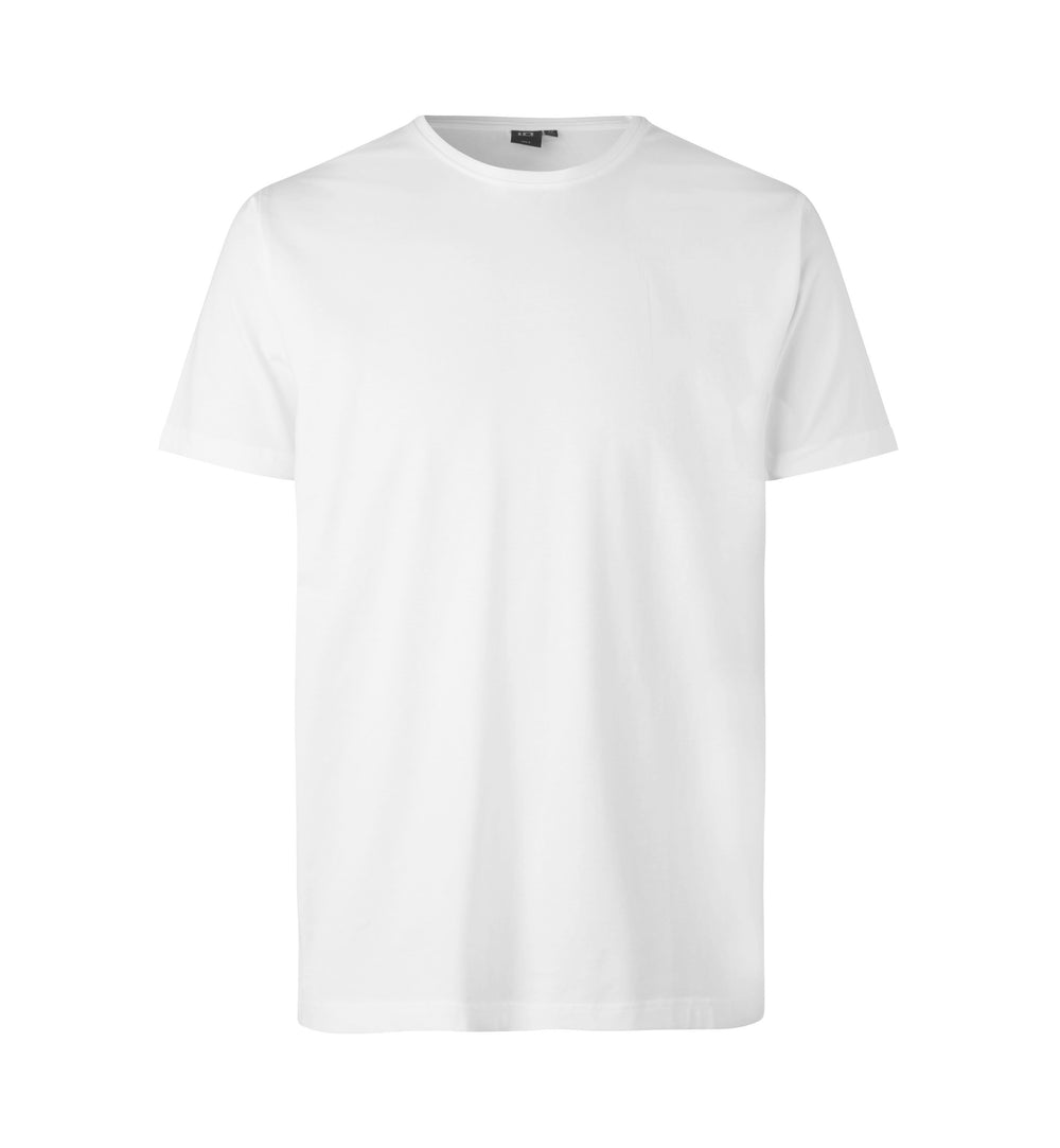 T-shirt stretch | comfort - Bianco