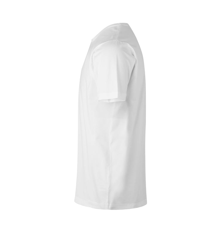T-shirt stretch | comfort - Bianco