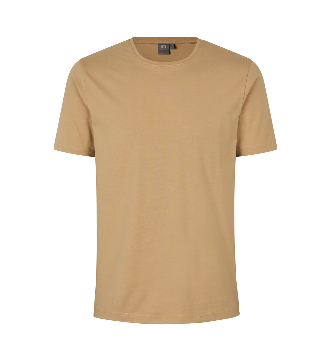 T-shirt stretch | comfort - Sabbia