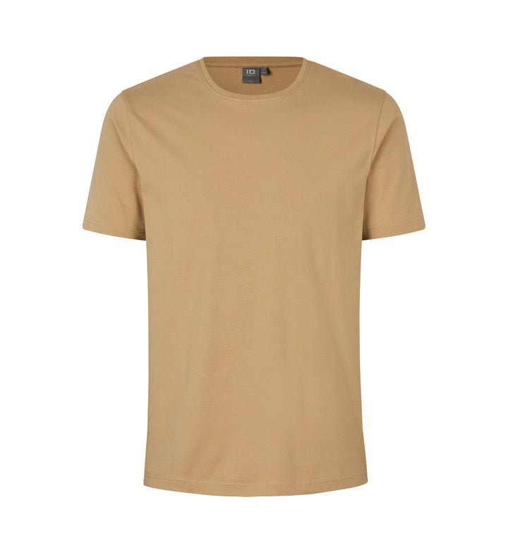 T-shirt stretch | comfort - Sabbia