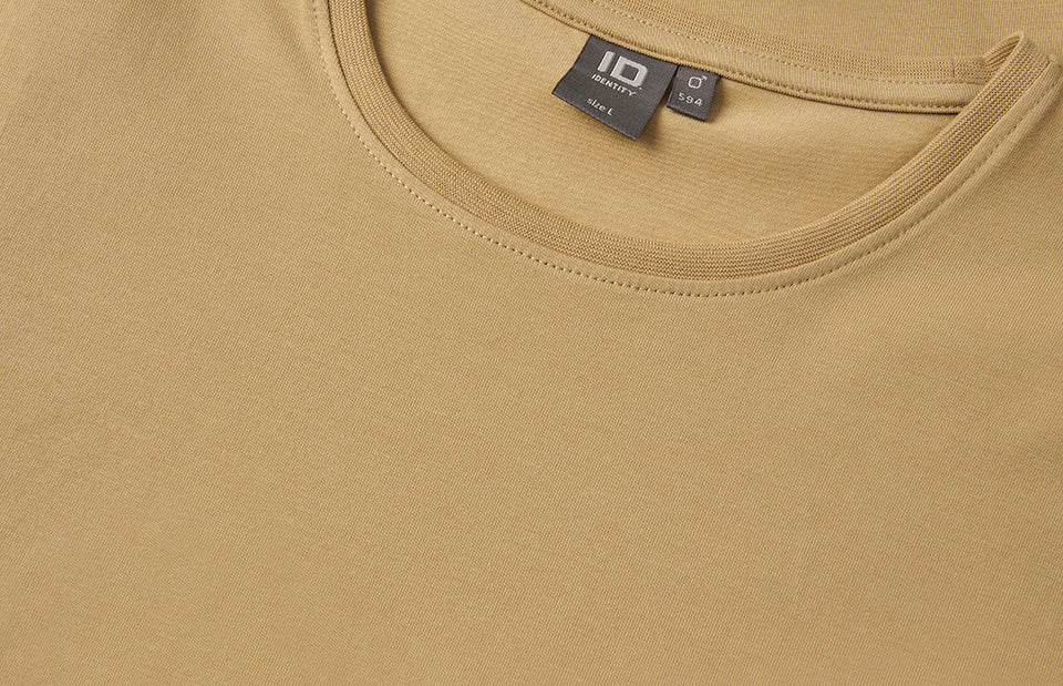 T-shirt stretch | comfort - Sabbia