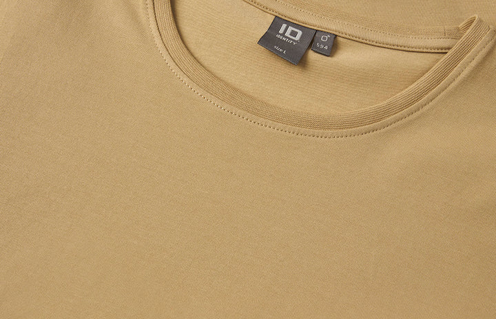T-shirt stretch | comfort - Sabbia