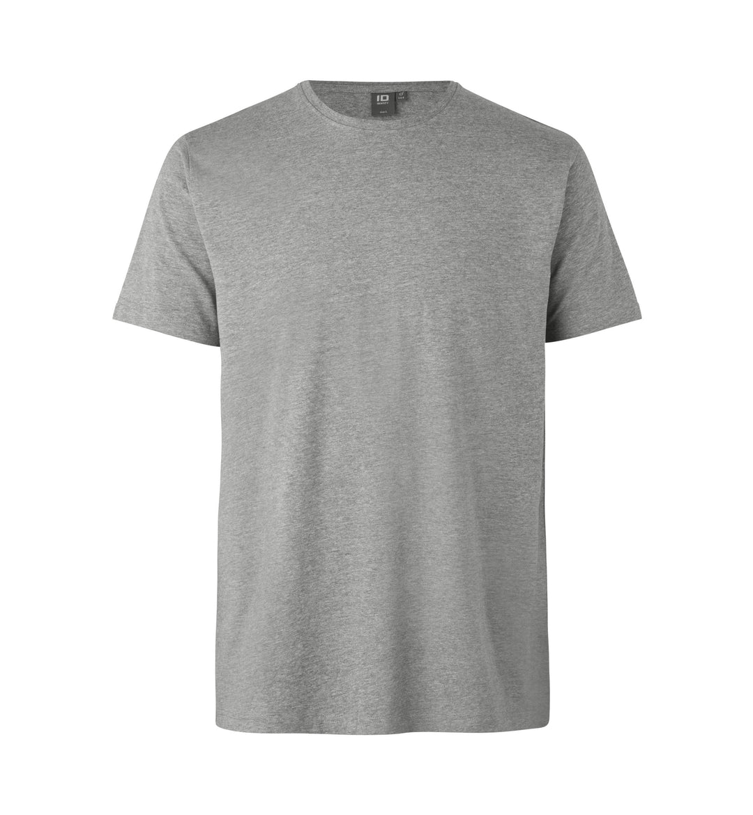 T-shirt stretch | comfort - Grigio mélange