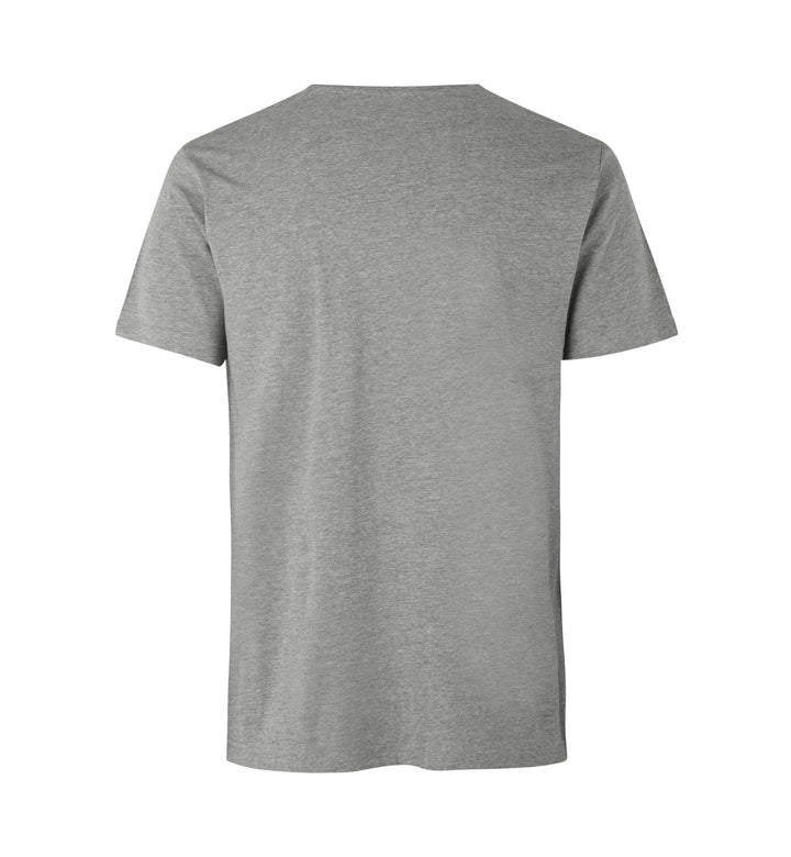 T-shirt stretch | comfort - Grigio mélange