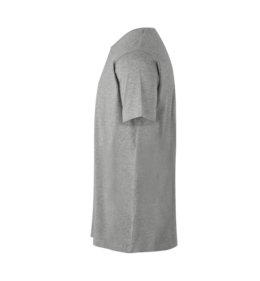 T-shirt stretch | comfort - Grigio mélange