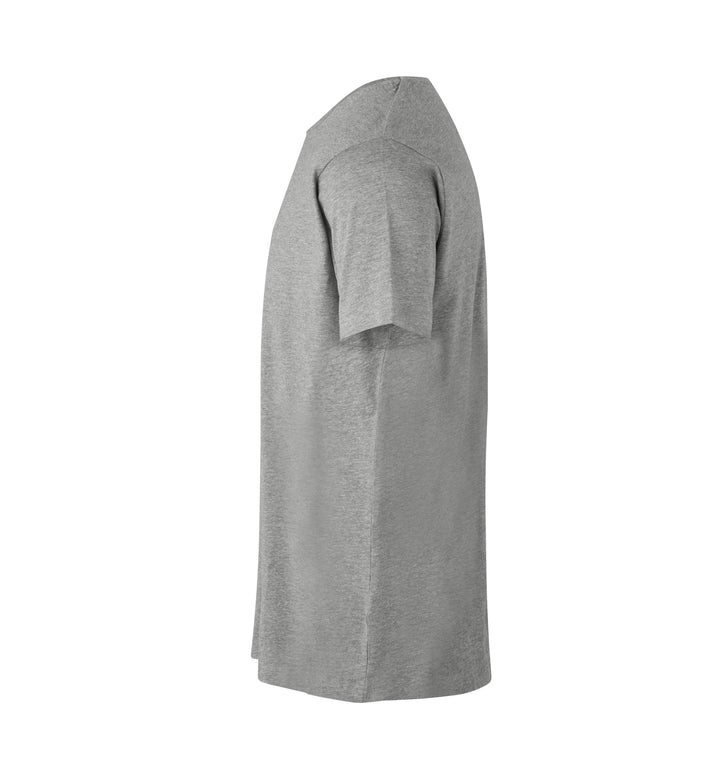T-shirt stretch | comfort - Grigio mélange