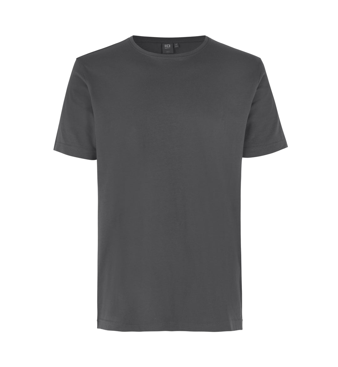 T-shirt stretch | comfort - Grigio argento