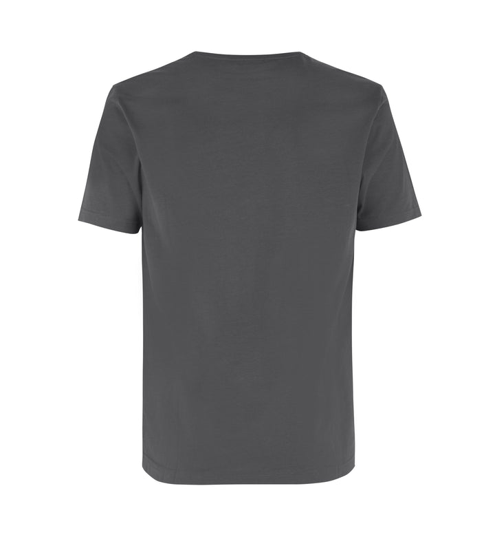 T-shirt stretch | comfort - Grigio argento