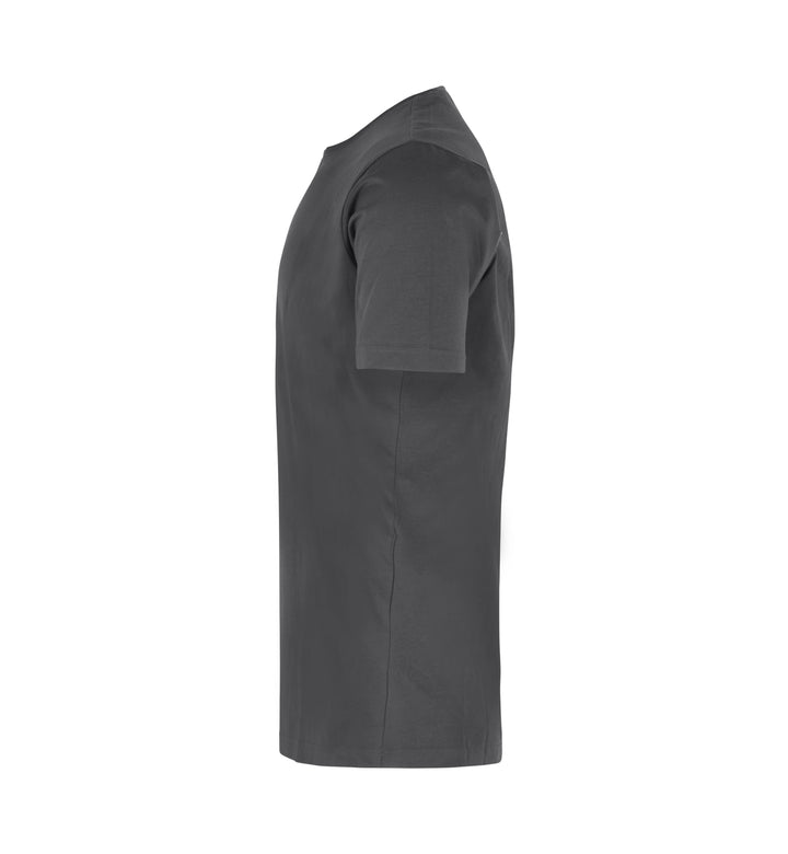 T-shirt stretch | comfort - Grigio argento