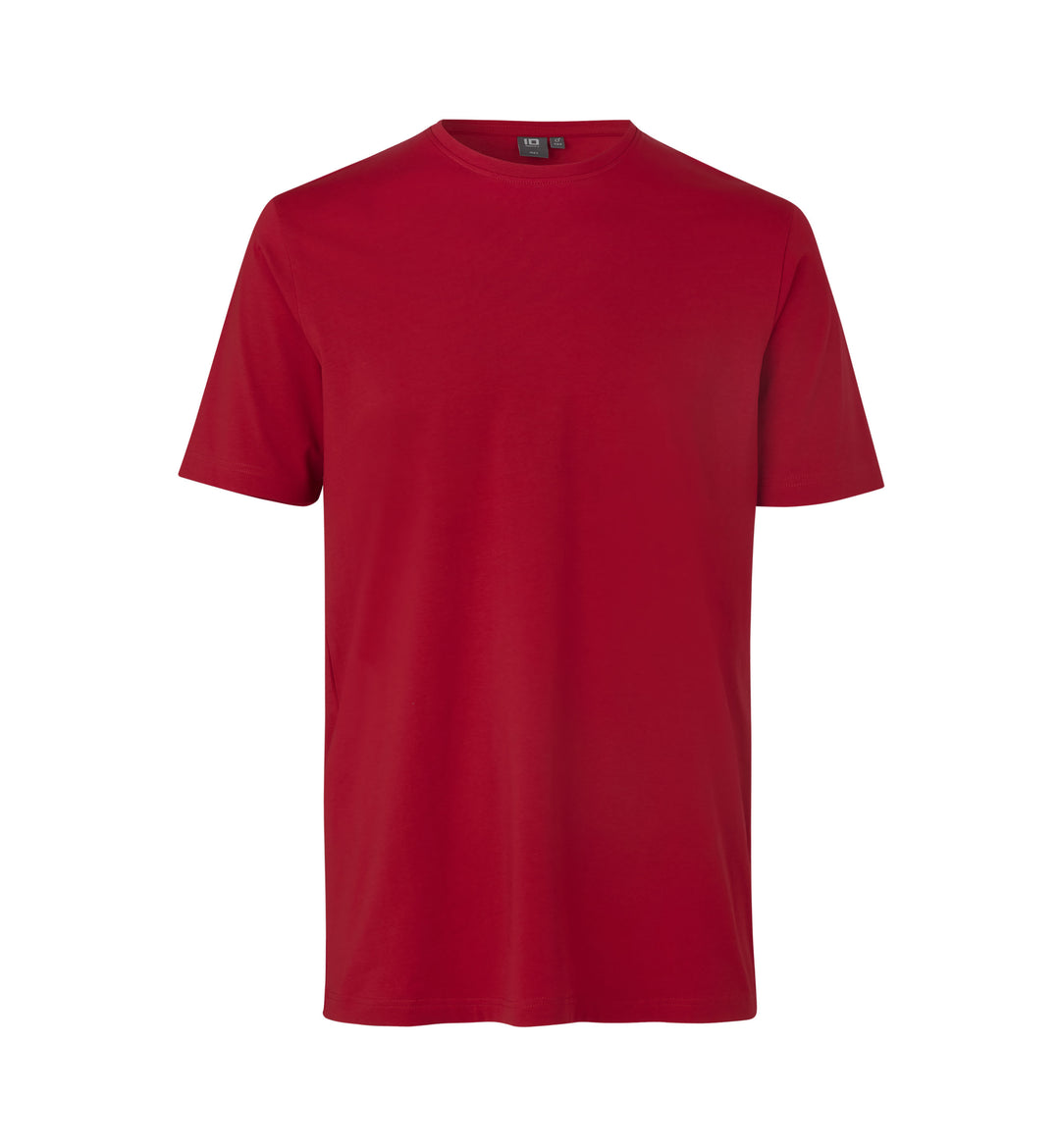 T-shirt stretch | comfort - Rosso