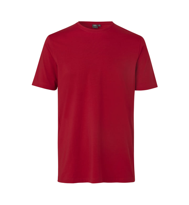 T-shirt stretch | comfort - Rosso