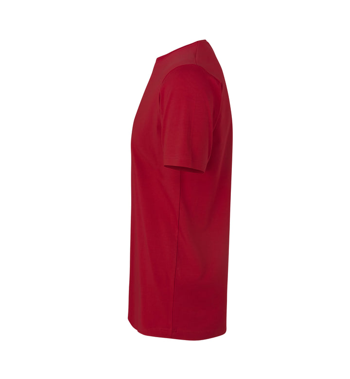 T-shirt stretch | comfort - Rosso