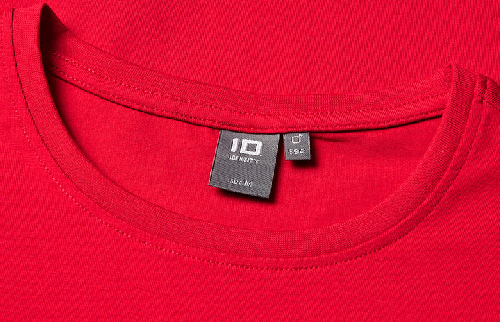 T-shirt stretch | comfort - Rosso
