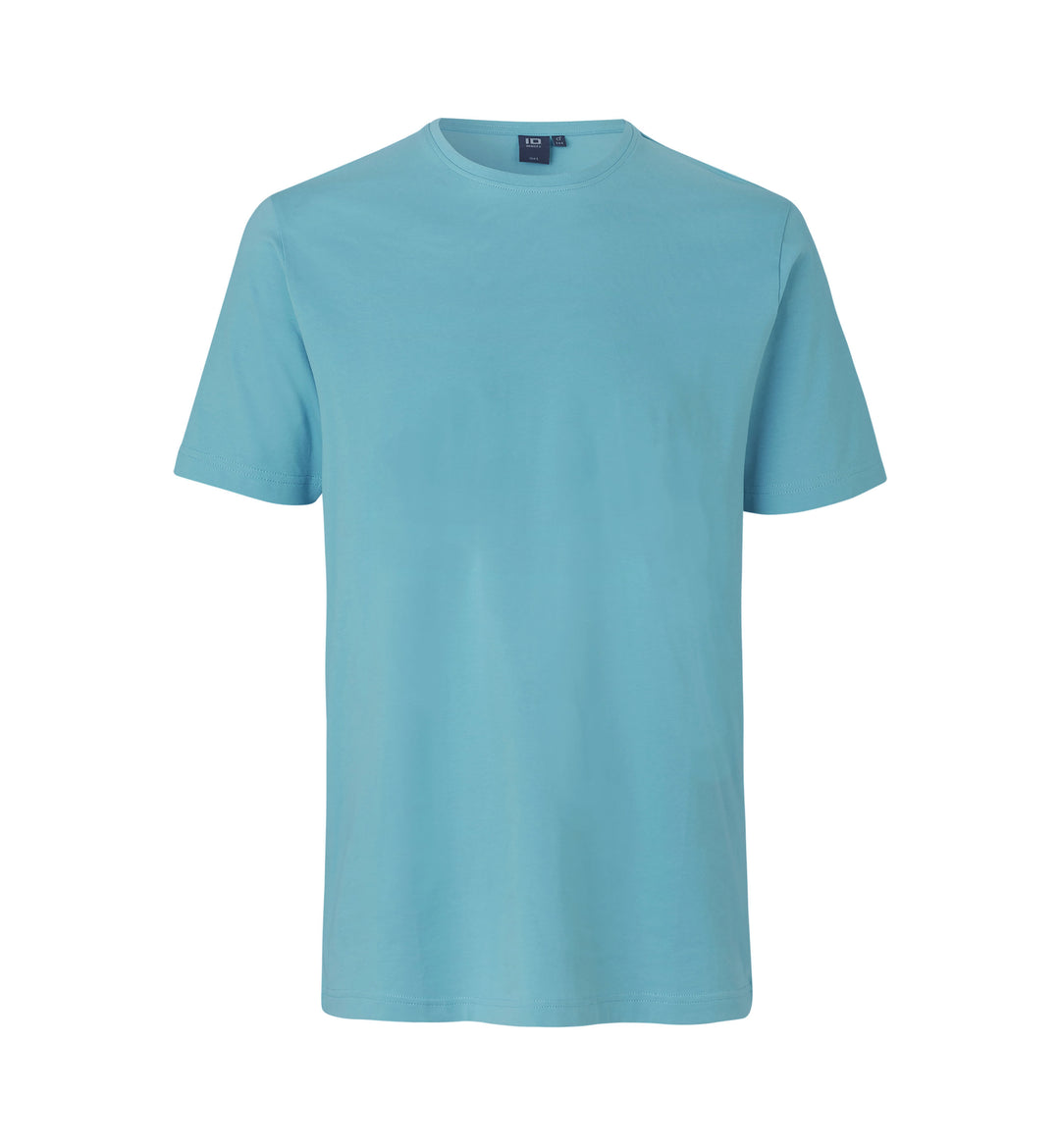 T-shirt stretch | comfort - Dusty aqua