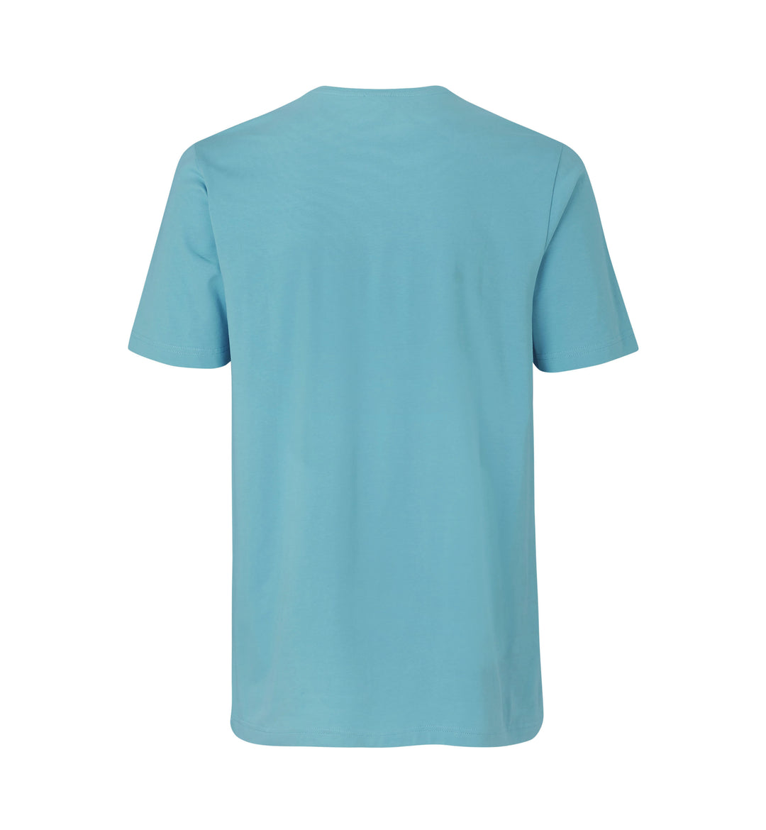 T-shirt stretch | comfort - Dusty aqua