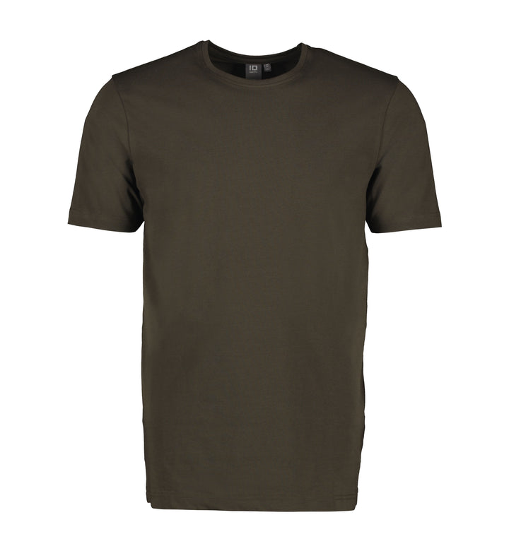 T-shirt stretch | comfort - Oliva