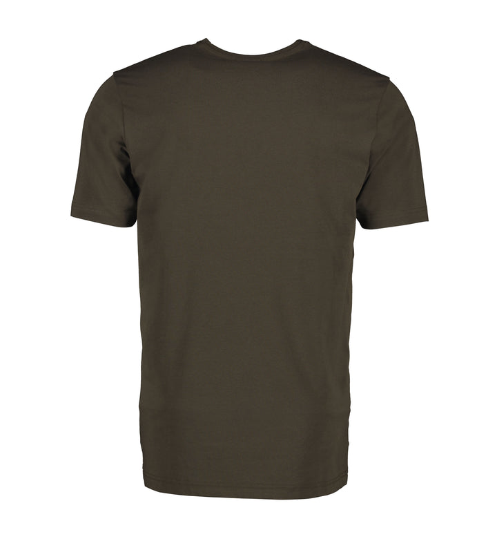 T-shirt stretch | comfort - Oliva