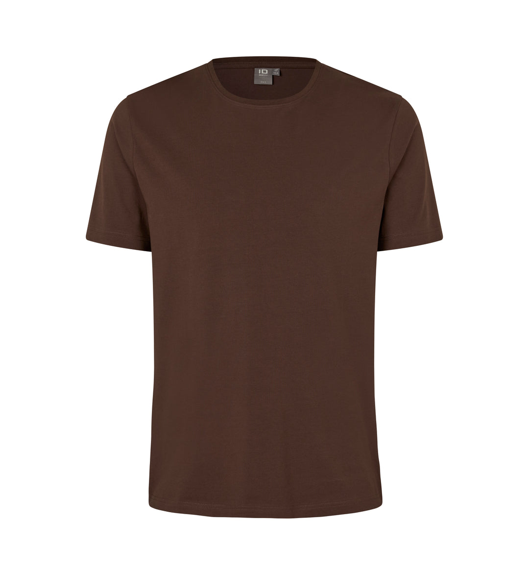 T-shirt stretch | comfort - Mocca
