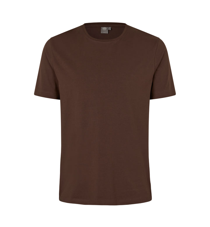 T-shirt stretch | comfort - Mocca