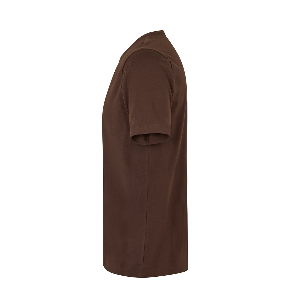 T-shirt stretch | comfort - Mocca