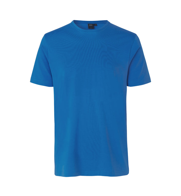 T-shirt stretch | comfort - Azure