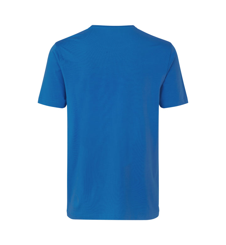 T-shirt stretch | comfort - Azure