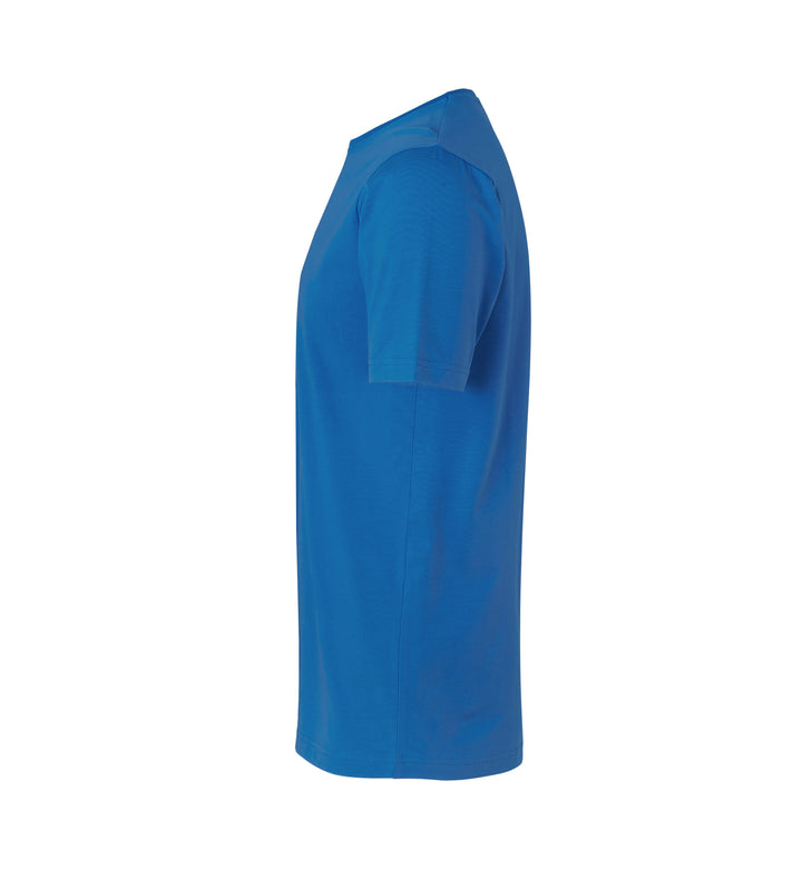 T-shirt stretch | comfort - Azure