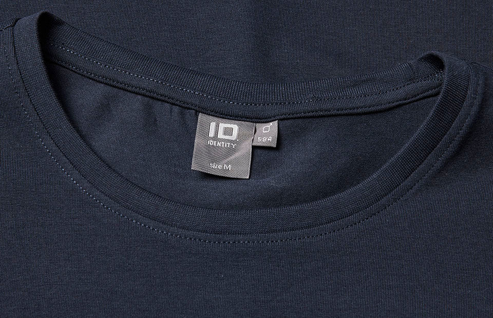 T-shirt stretch | comfort - Blu navy