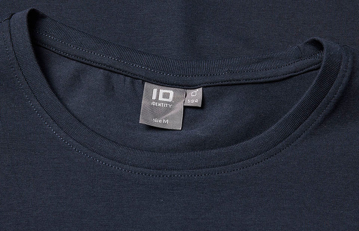 T-shirt stretch | comfort - Blu navy