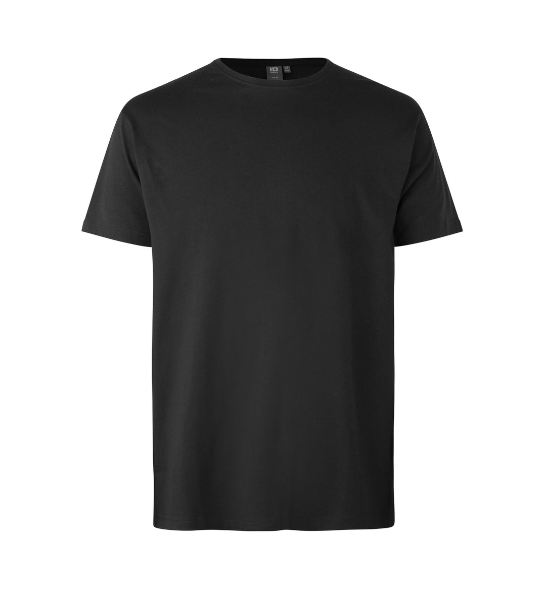 T-shirt stretch | comfort - Nero