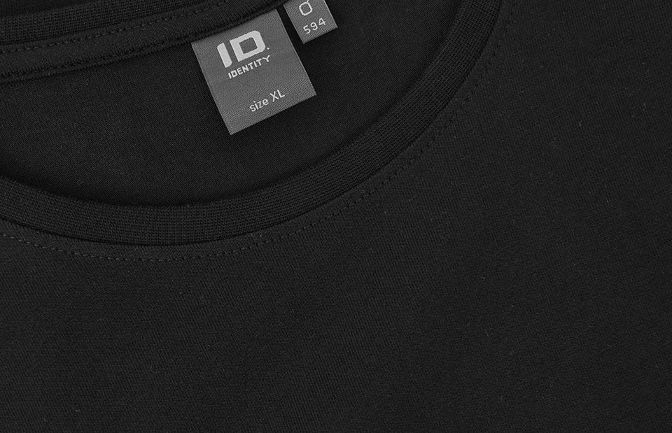 T-shirt stretch | comfort - Nero