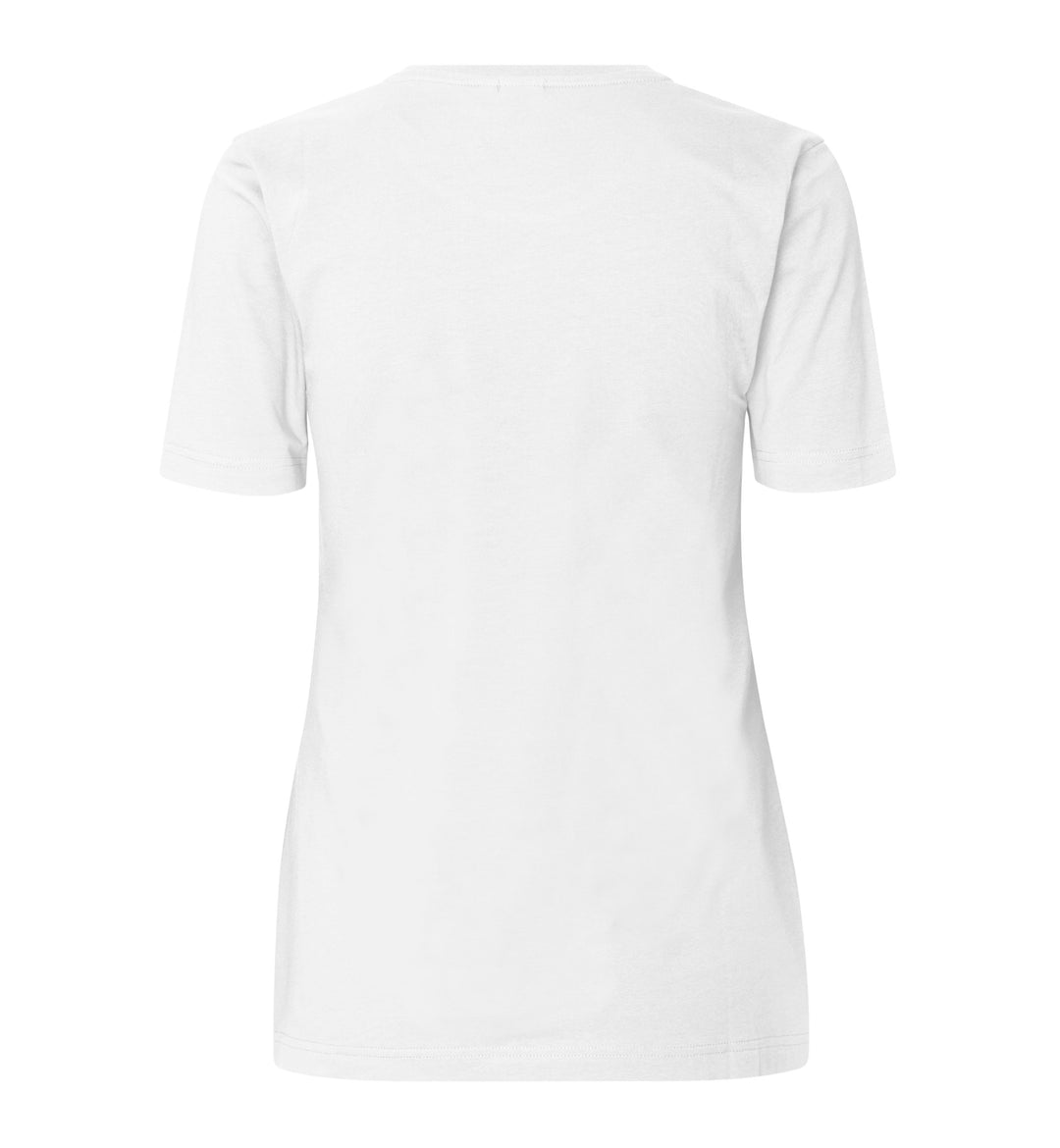 T-shirt stretch | comfort | donna - Bianco