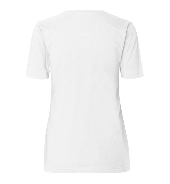 T-shirt stretch | comfort | donna - Bianco