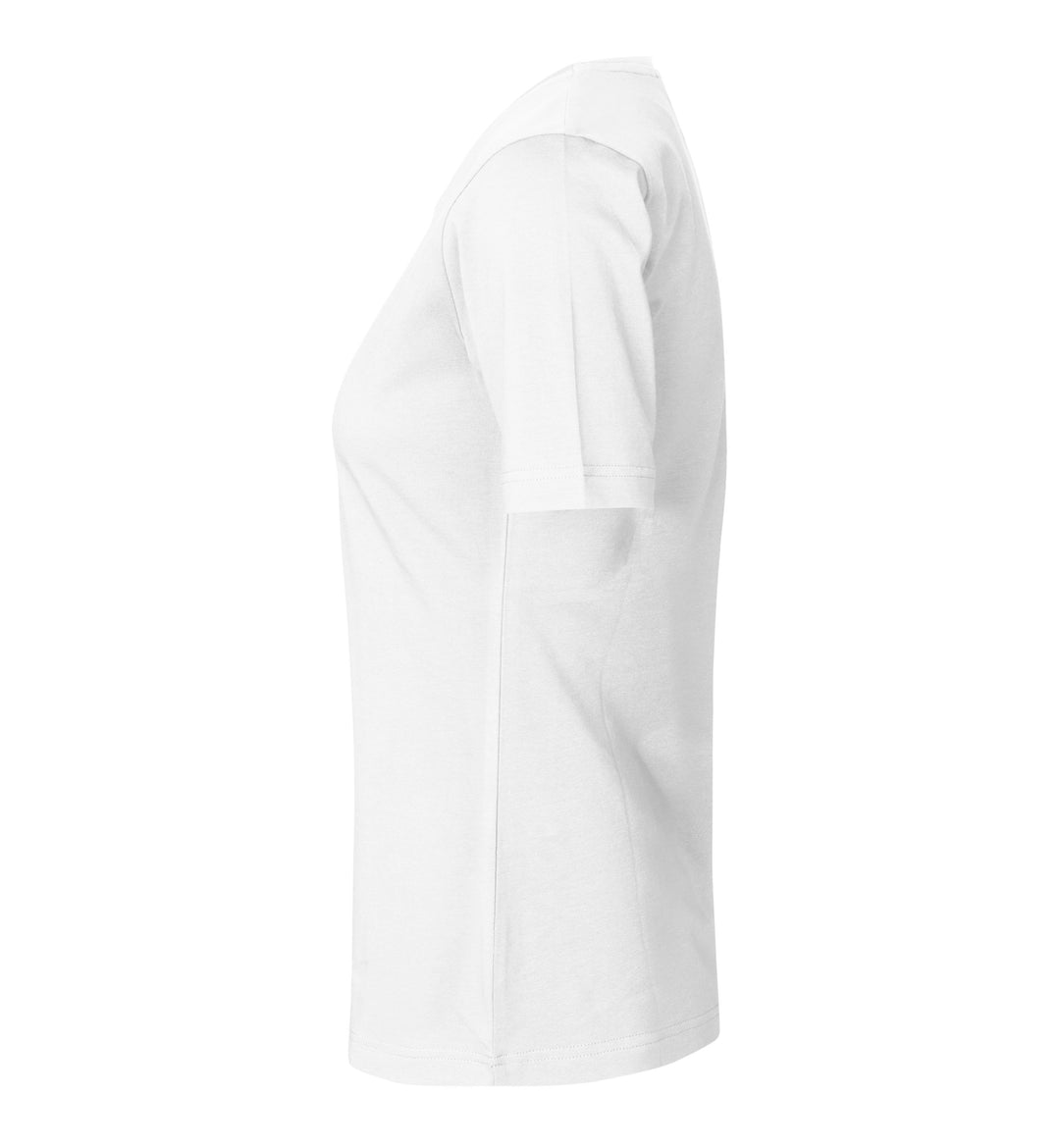 T-shirt stretch | comfort | donna - Bianco