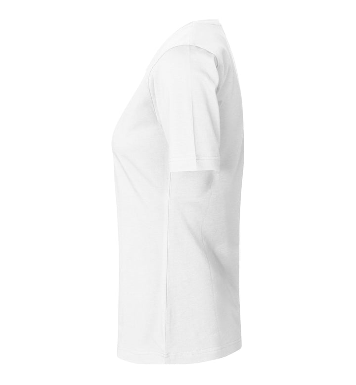 T-shirt stretch | comfort | donna - Bianco