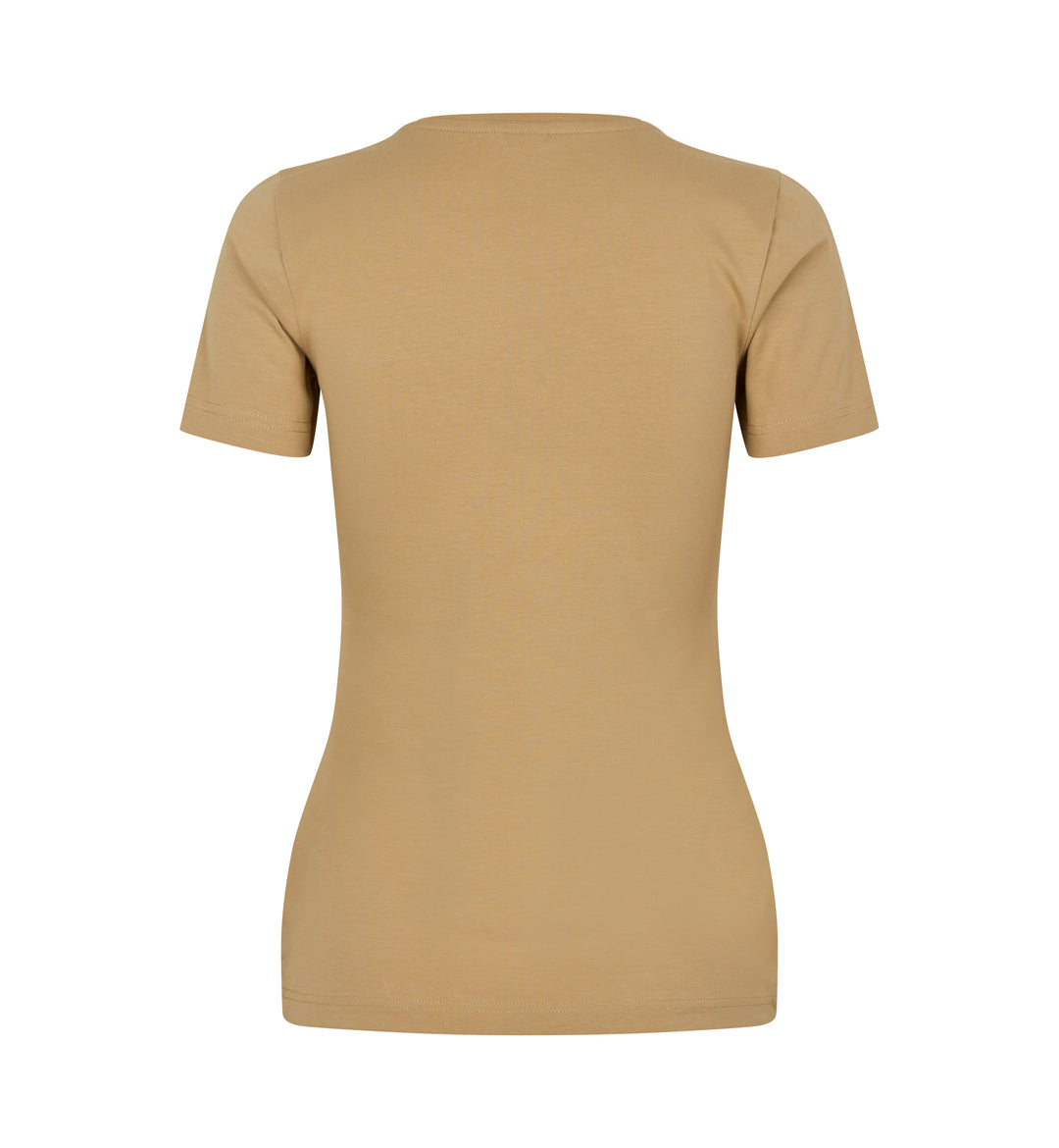 T-shirt stretch | comfort | donna - Sabbia