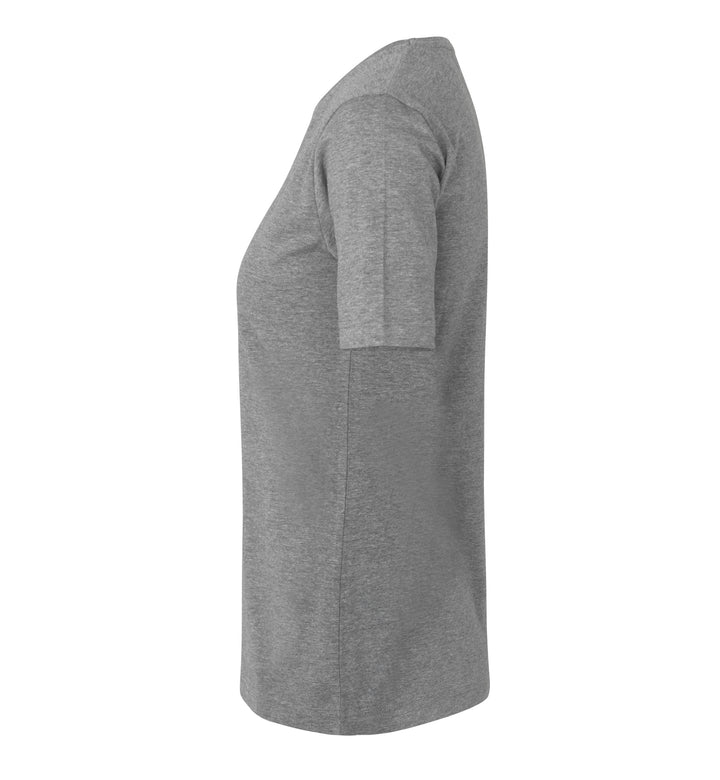 T-shirt stretch | comfort | donna - Grigio mélange