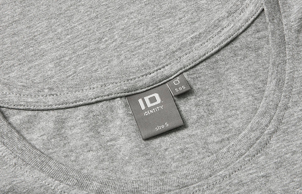 T-shirt stretch | comfort | donna - Grigio mélange