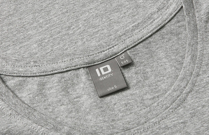 T-shirt stretch | comfort | donna - Grigio mélange