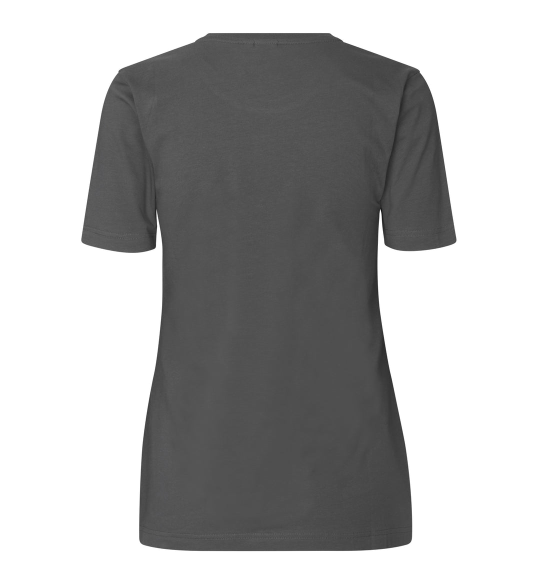 T-shirt stretch | comfort | donna - Grigio argento