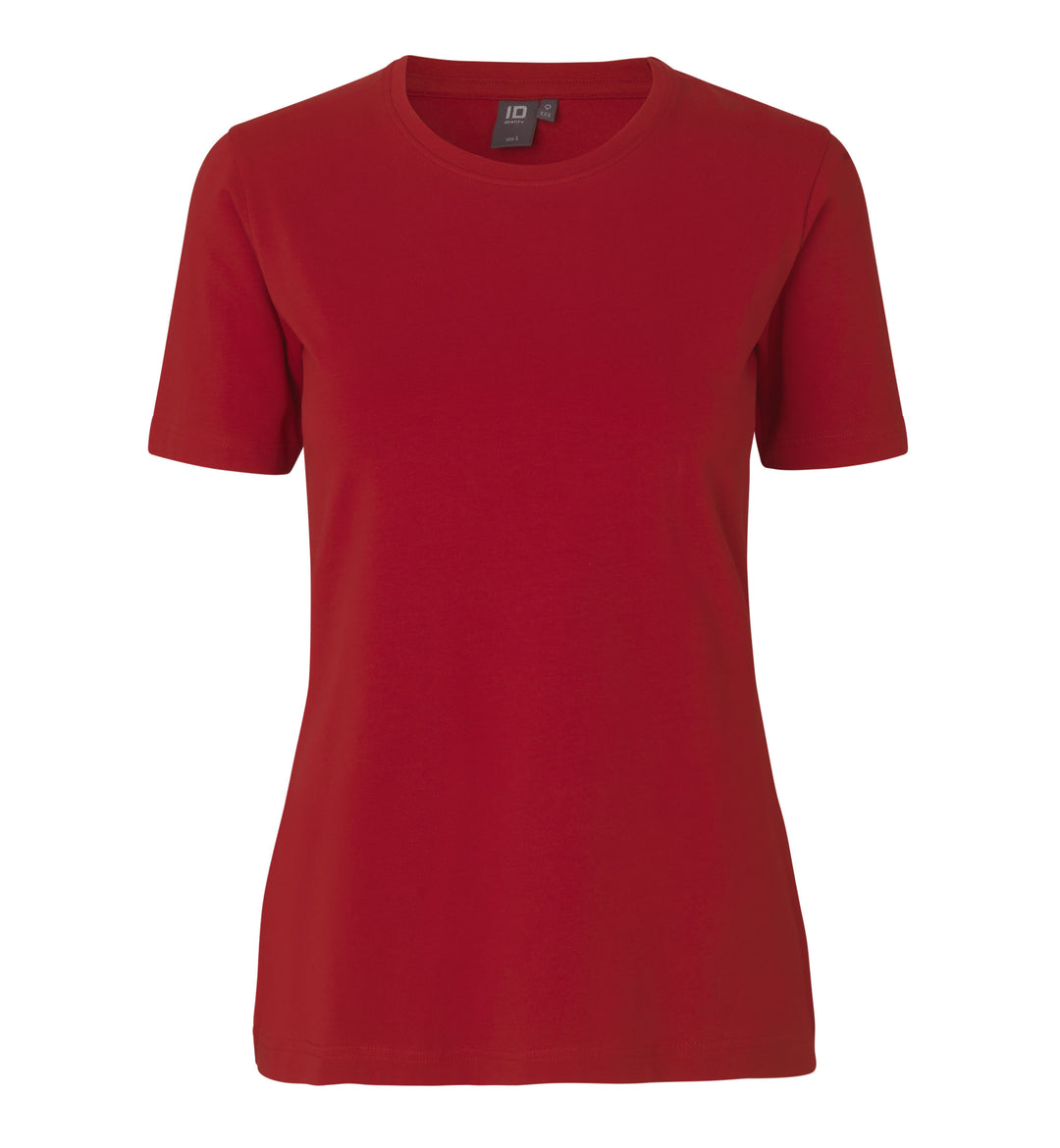 T-shirt stretch | comfort | donna - Rosso