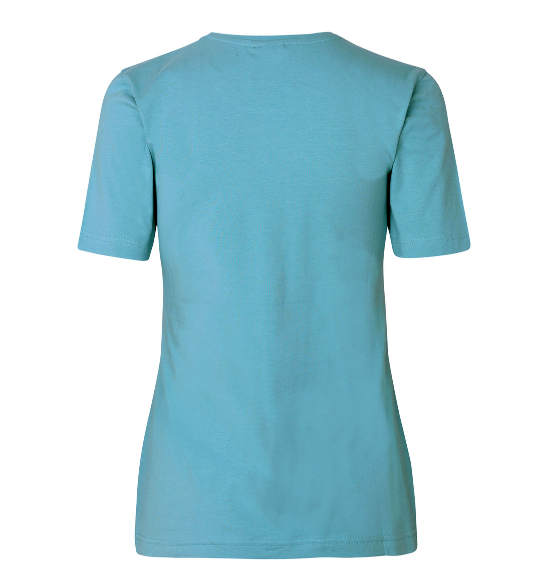 T-shirt stretch | comfort | donna - Dusty aqua