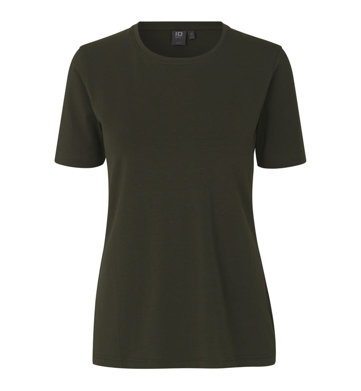T-shirt stretch | comfort | donna - Oliva