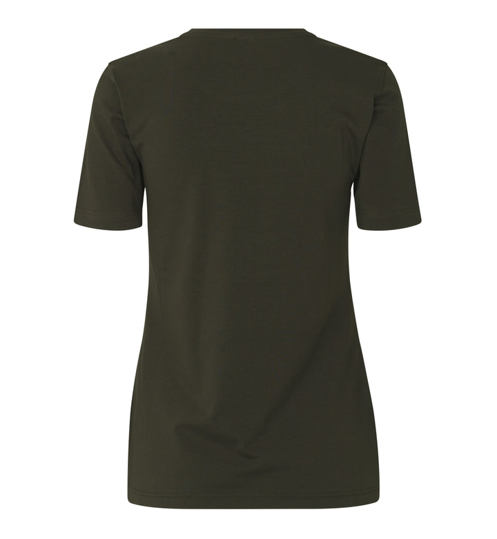T-shirt stretch | comfort | donna - Oliva