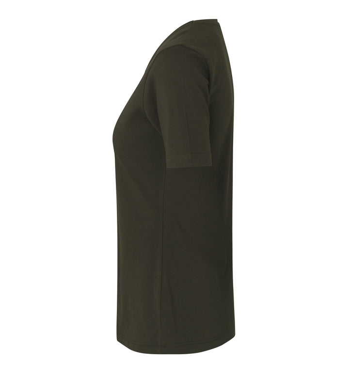 T-shirt stretch | comfort | donna - Oliva