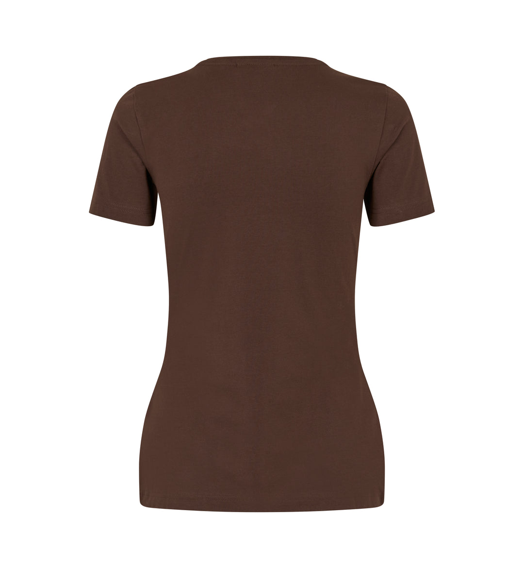 T-shirt stretch | comfort | donna - Mocca